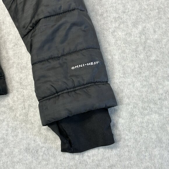 Columbia Women’s Down Jacket Size XS Omni Heat Shield Waterproof - w/Minor Flaws - Picture 9 of 16